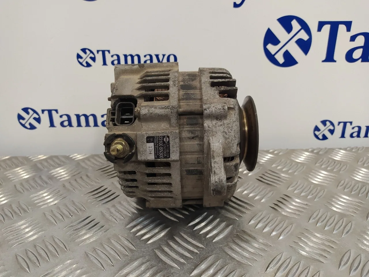 Alternador para Nissan Almera (N16/E)