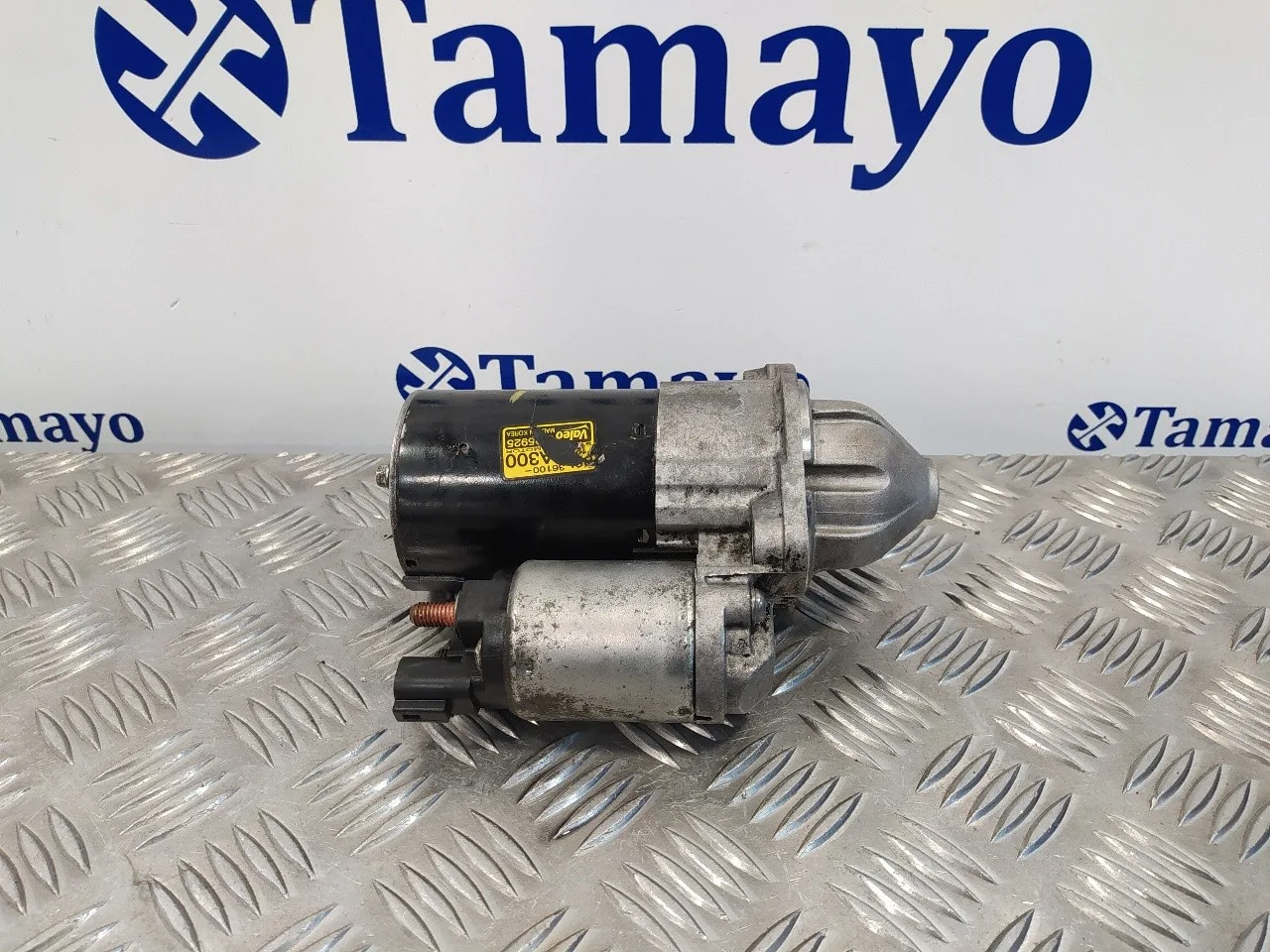 Motor Arranque para Hyundai I30 (Gd)