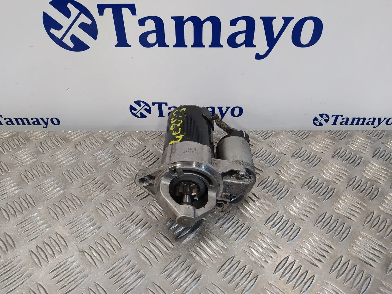 Motor Arranque para Hyundai I30 (Gd)