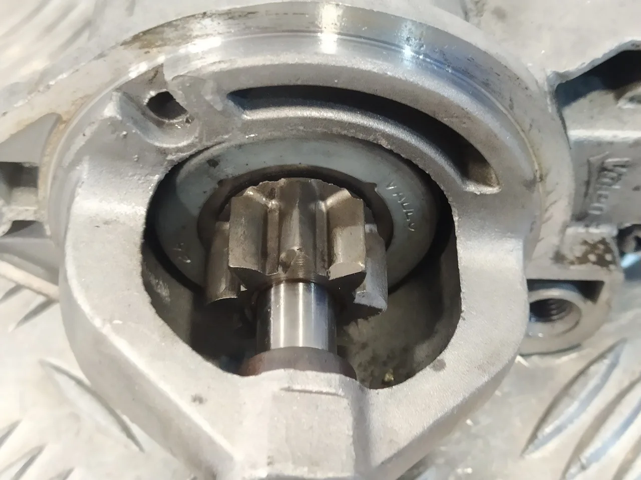 Motor Arranque para Hyundai I30 (Gd)