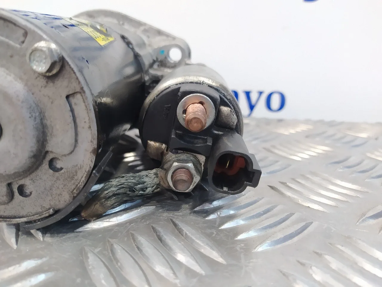 Motor Arranque para Hyundai I30 (Gd)