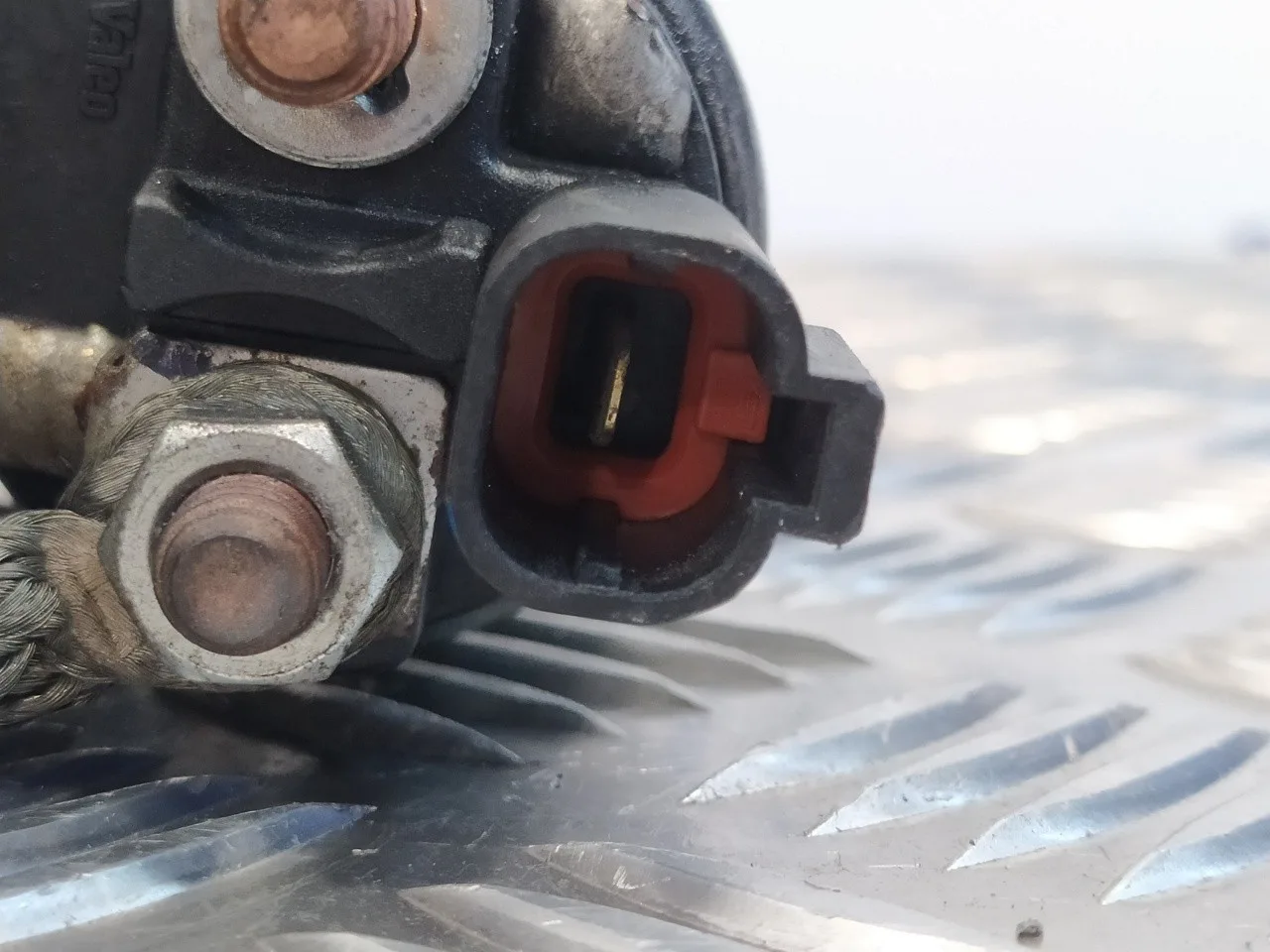 Motor Arranque para Hyundai I30 (Gd)