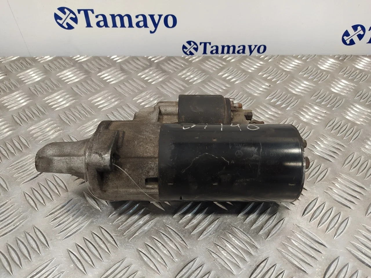 Motor Arranque para Mercedes-Benz Clase S (W220) Berlina