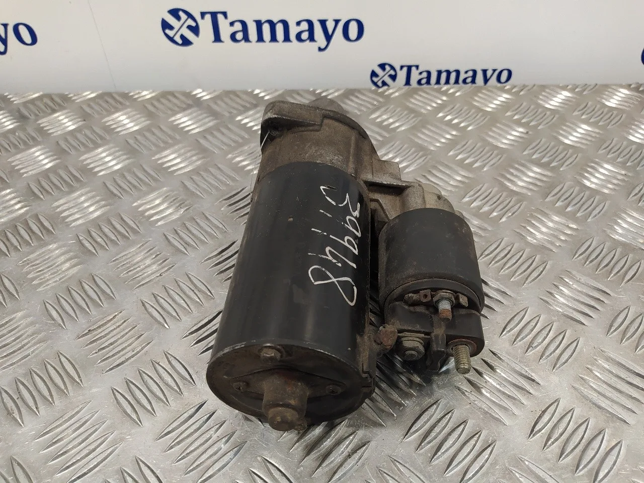 Motor Arranque para Mercedes-Benz Clase S (W220) Berlina