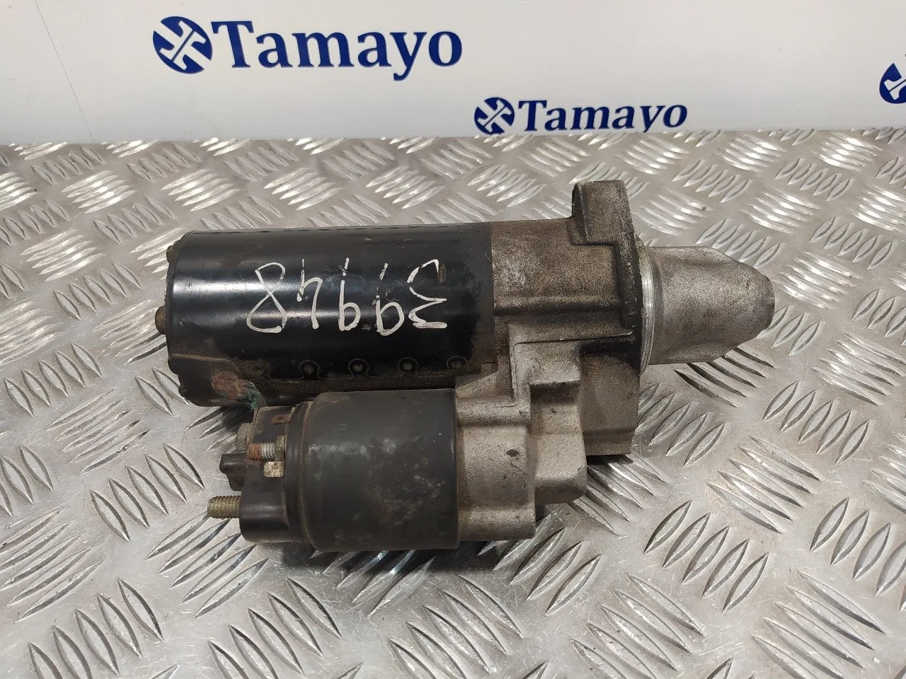 Motor Arranque para Mercedes-Benz Clase S (W220) Berlina