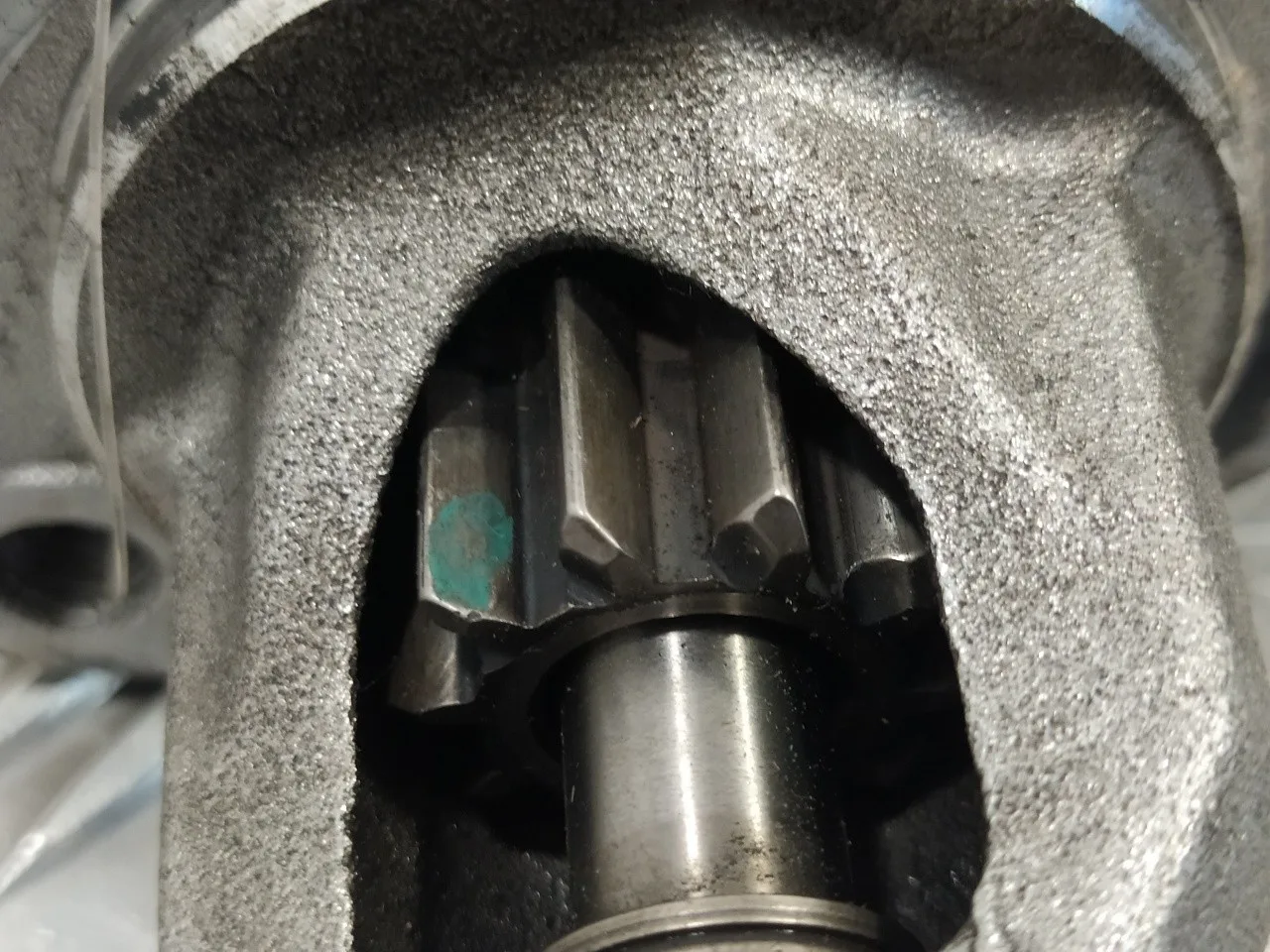 Motor Arranque para Mercedes-Benz Clase S (W220) Berlina