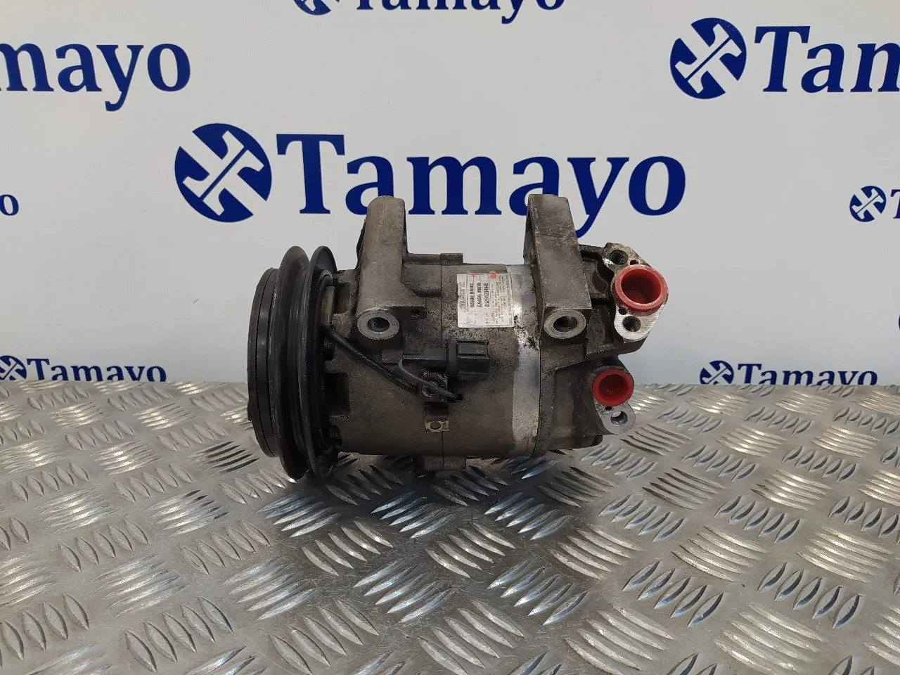 Compresor Aire Acondicionado para Nissan Almera (N16/E)