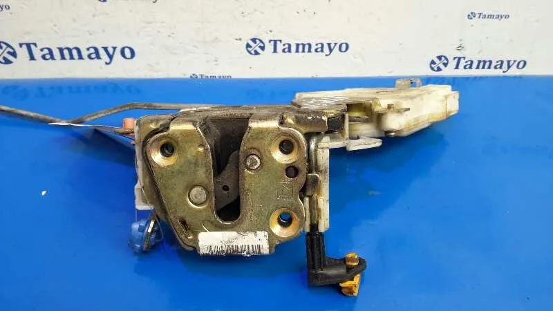 Cerradura Puerta Delantera Izquierda para Nissan Almera (N16/E)