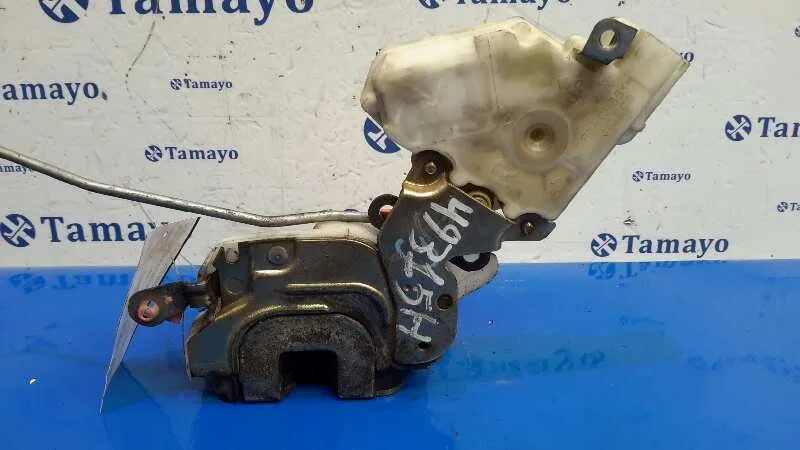 Cerradura Puerta Delantera Izquierda para Nissan Almera (N16/E)