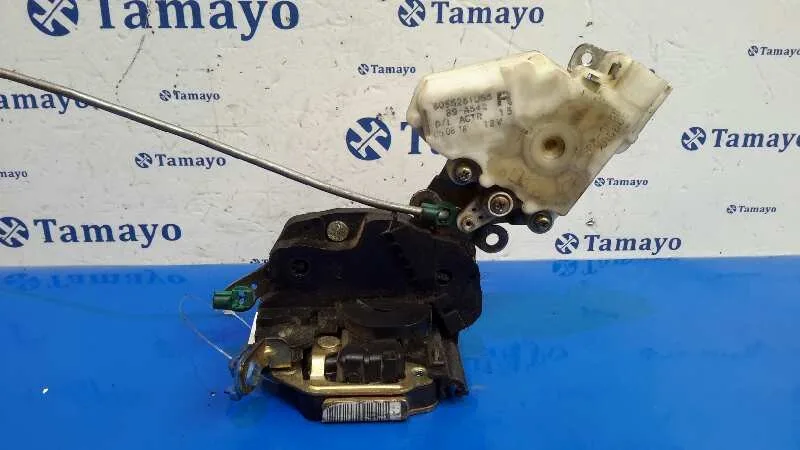 Cerradura Puerta Delantera Derecha para Nissan Almera (N16/E)