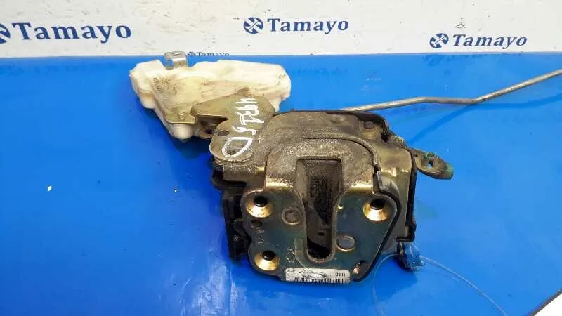 Cerradura Puerta Delantera Derecha para Nissan Almera (N16/E)