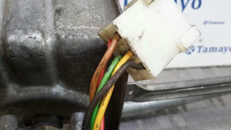 Motor Limpia Delantero para Volkswagen Lt Caja Abierta (Mod. 1997)