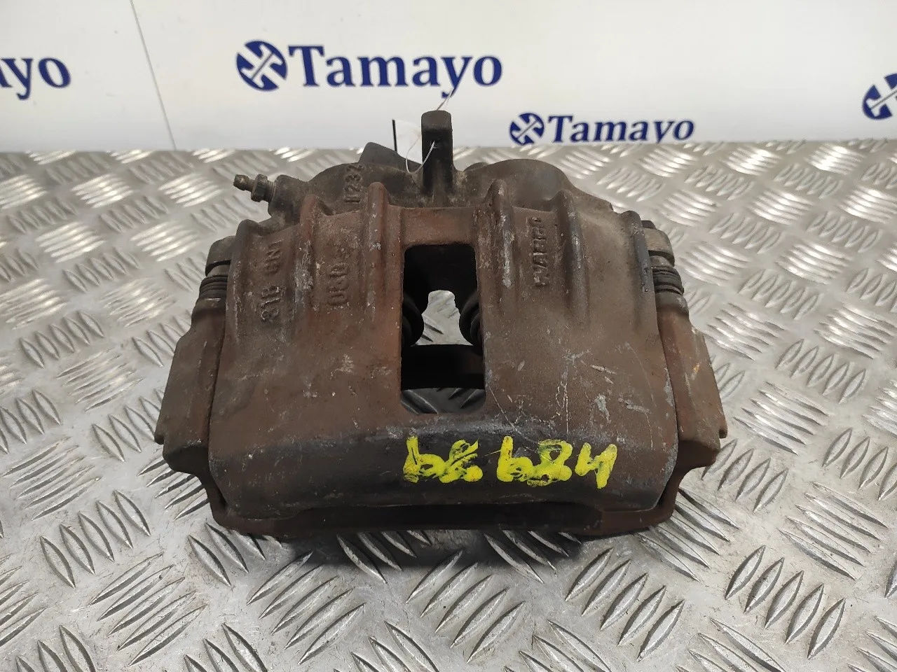 Pinza Freno Trasera Izquierda para Volkswagen Lt Caja Abierta (Mod. 1997)