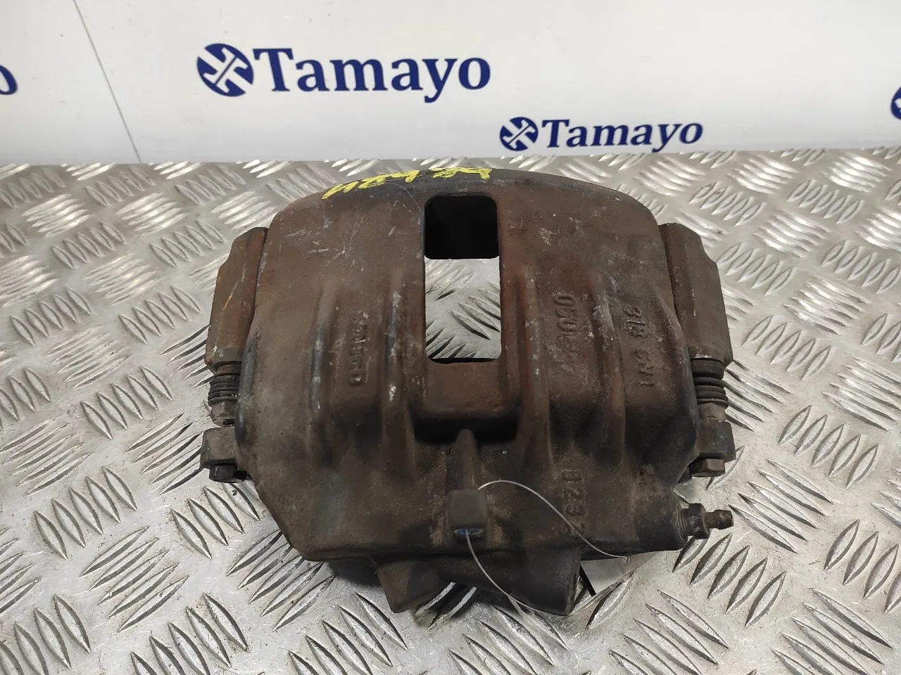 Pinza Freno Trasera Izquierda para Volkswagen Lt Caja Abierta (Mod. 1997)