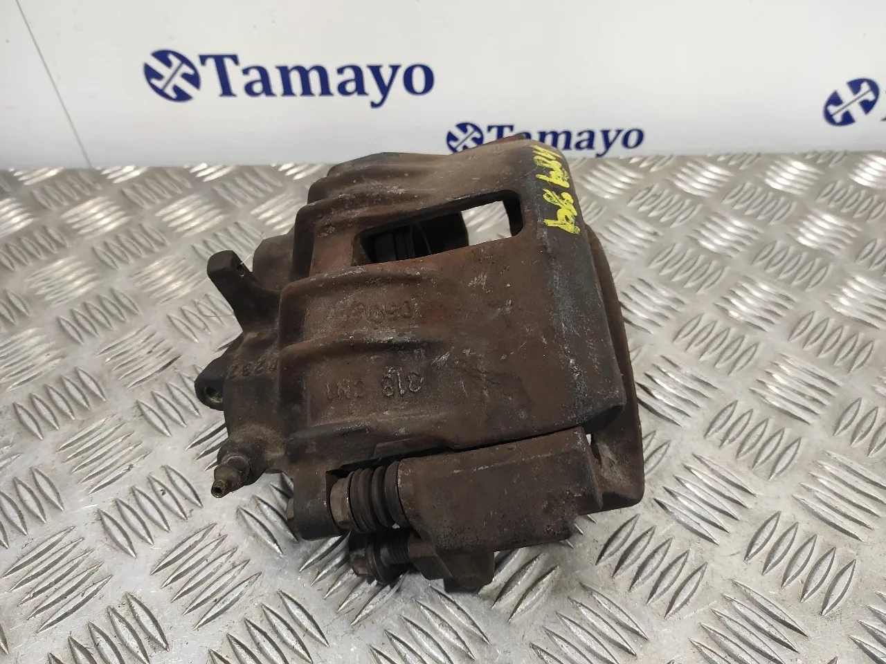 Pinza Freno Trasera Izquierda para Volkswagen Lt Caja Abierta (Mod. 1997)