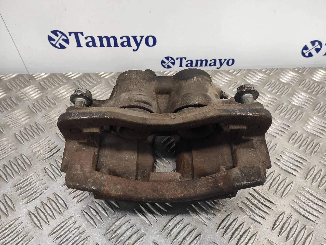 Pinza Freno Trasera Izquierda para Volkswagen Lt Caja Abierta (Mod. 1997)