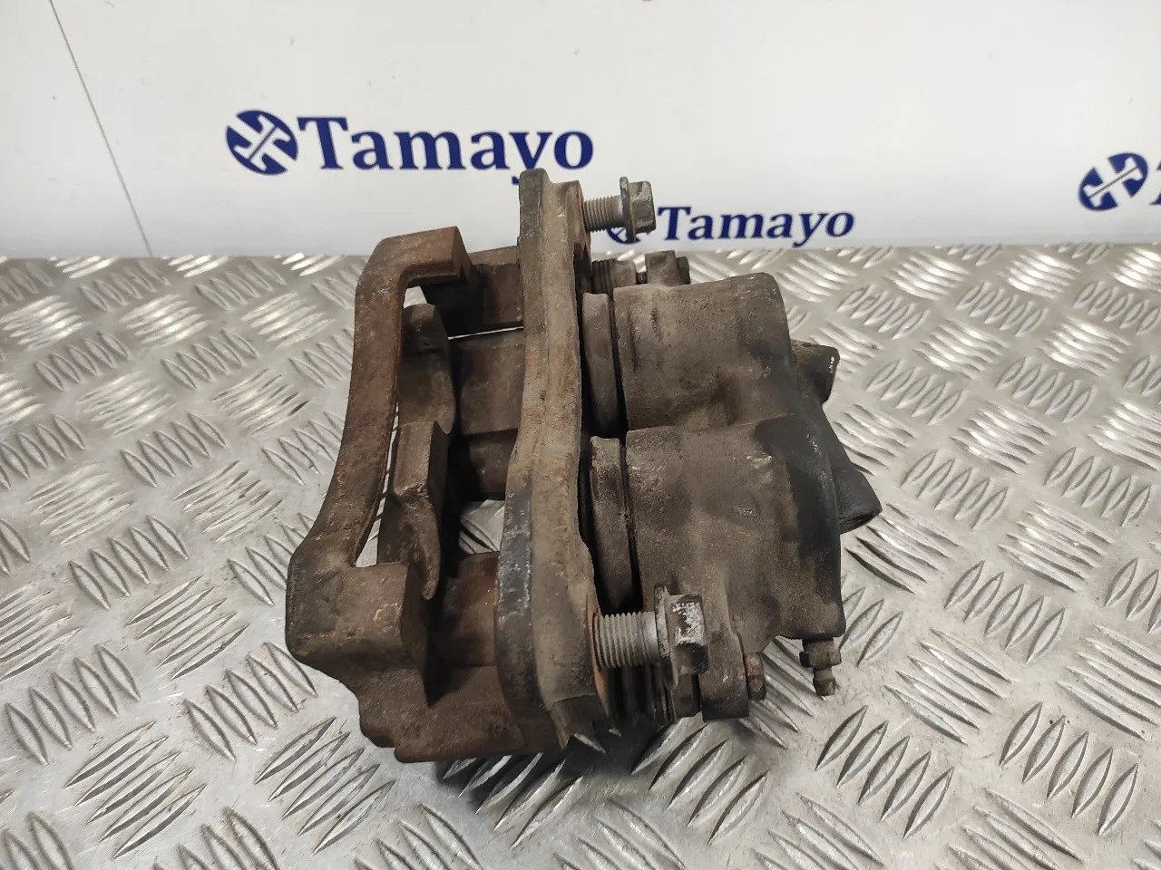 Pinza Freno Trasera Izquierda para Volkswagen Lt Caja Abierta (Mod. 1997)