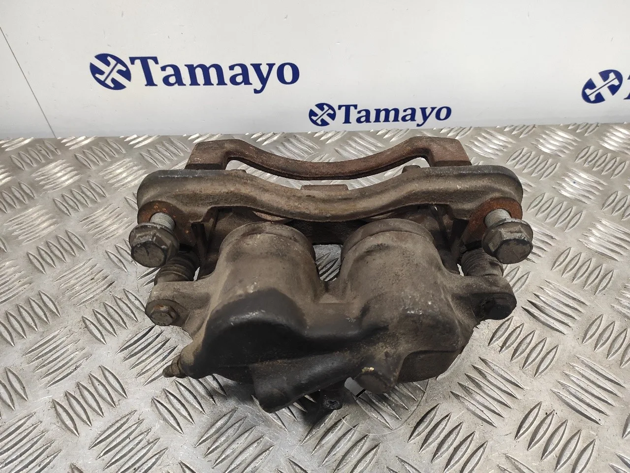 Pinza Freno Trasera Izquierda para Volkswagen Lt Caja Abierta (Mod. 1997)