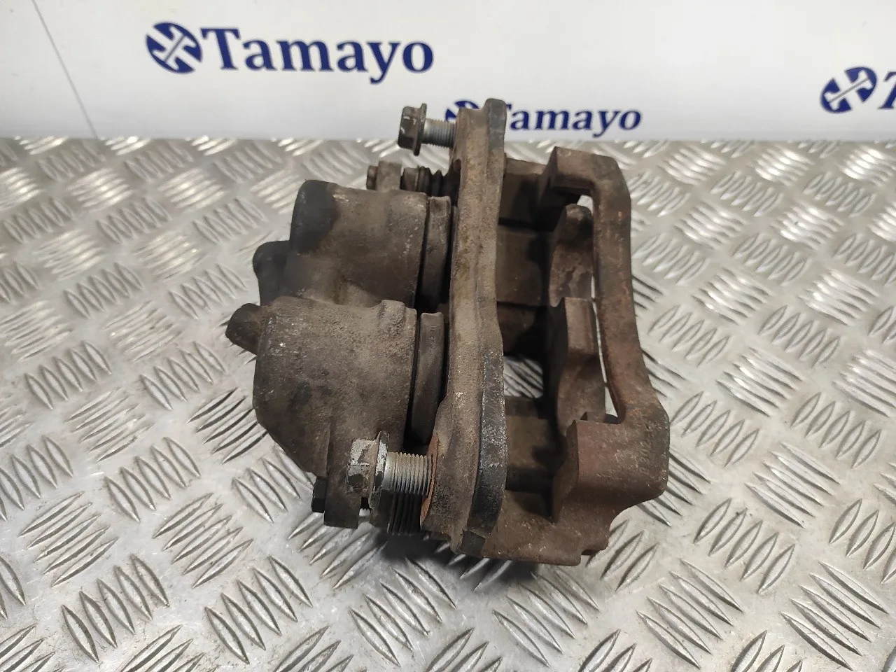 Pinza Freno Trasera Izquierda para Volkswagen Lt Caja Abierta (Mod. 1997)