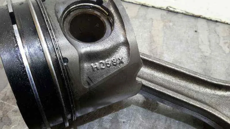Piston para Land Rover Discovery