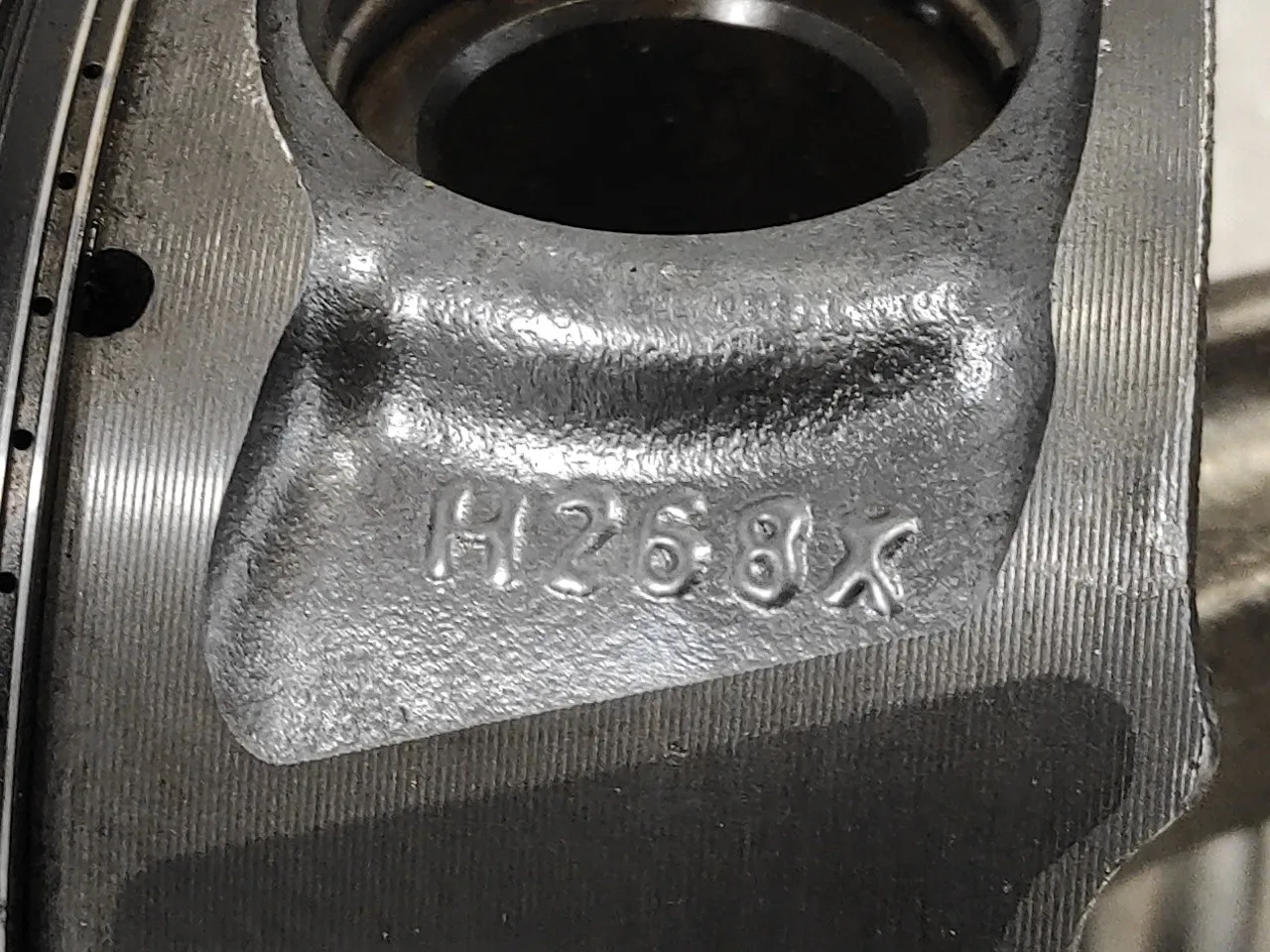 Piston para Land Rover Discovery