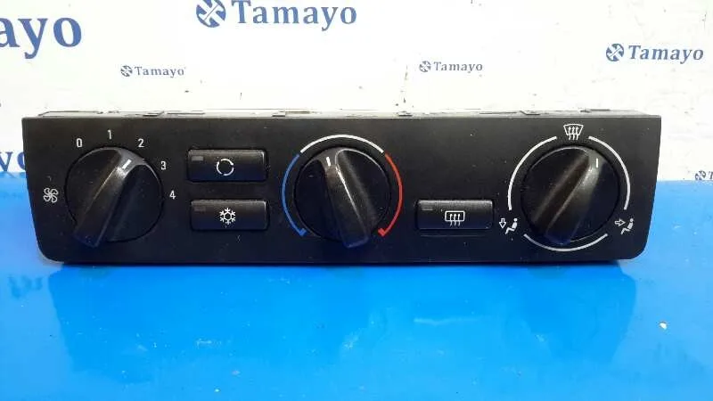 Mando Calefaccion / Aire Acondicionado para Bmw Serie 3 Touring (E46)