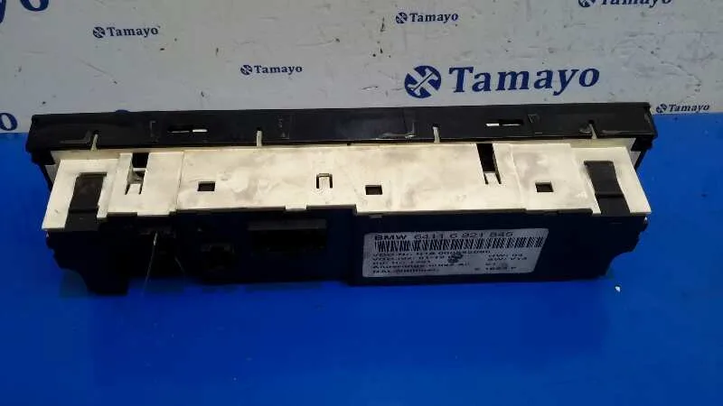Mando Calefaccion / Aire Acondicionado para Bmw Serie 3 Touring (E46)