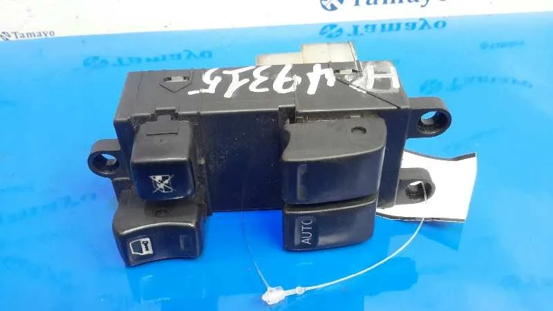 Mando Elevalunas Delantero Izquierdo para Nissan Almera (N16/E)