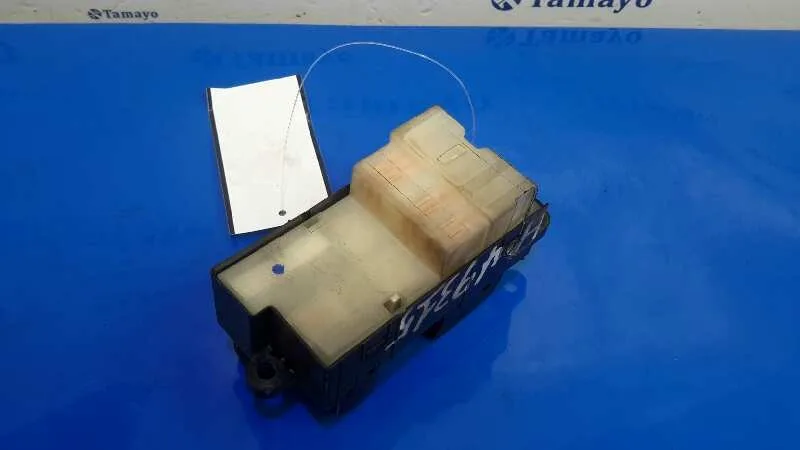 Mando Elevalunas Delantero Izquierdo para Nissan Almera (N16/E)