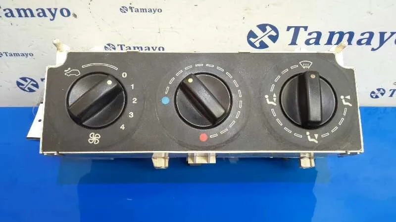 Mando Calefaccion / Aire Acondicionado para Peugeot Partner (S1)