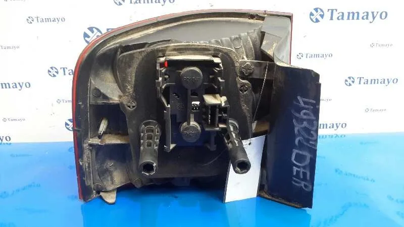 Piloto Trasero Derecho para Fiat Stilo Multi Wagon (192)