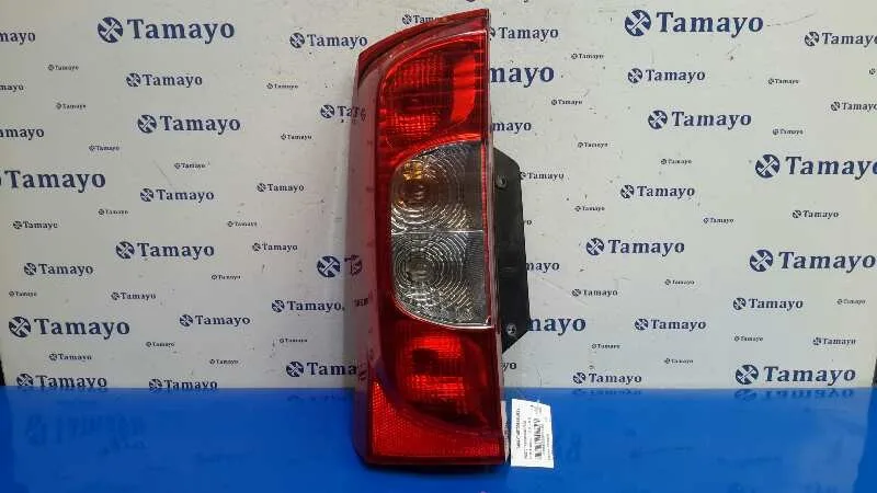 Piloto Trasero Izquierdo para Citroën Nemo