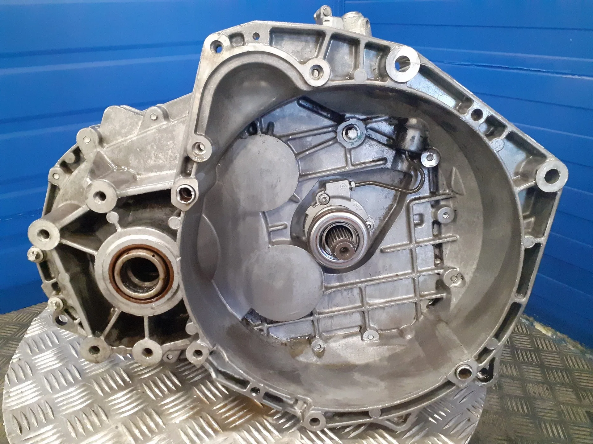 Caja Cambios para Saab 9-3 Sport Hatch