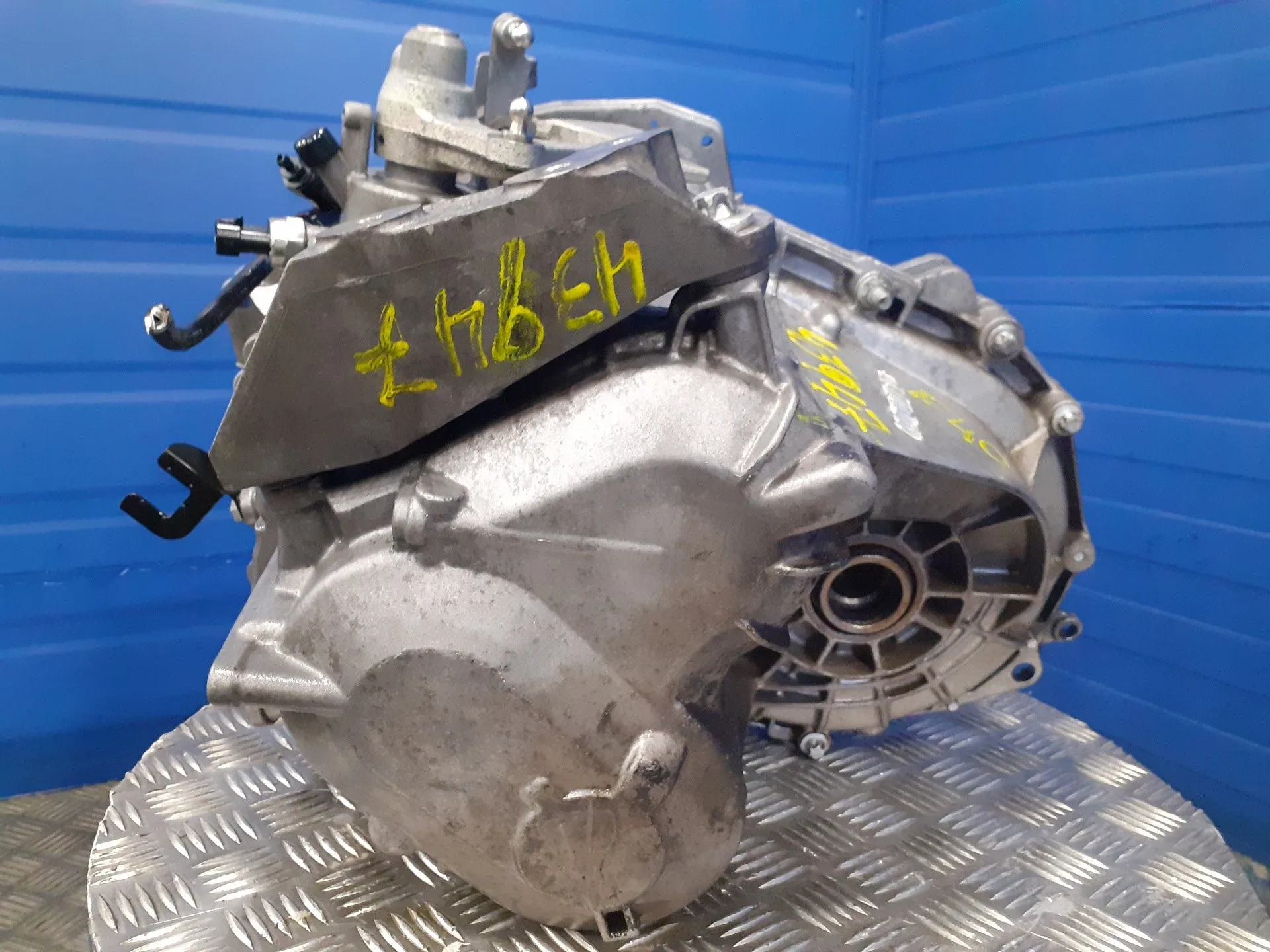 Caja Cambios para Saab 9-3 Sport Hatch