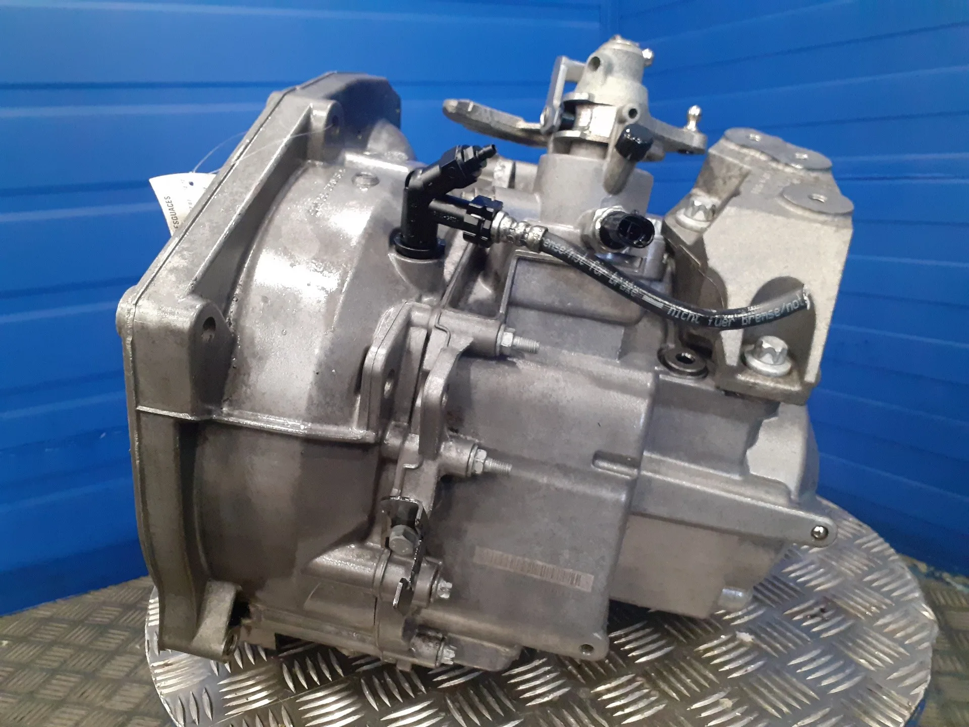 Caja Cambios para Saab 9-3 Sport Hatch