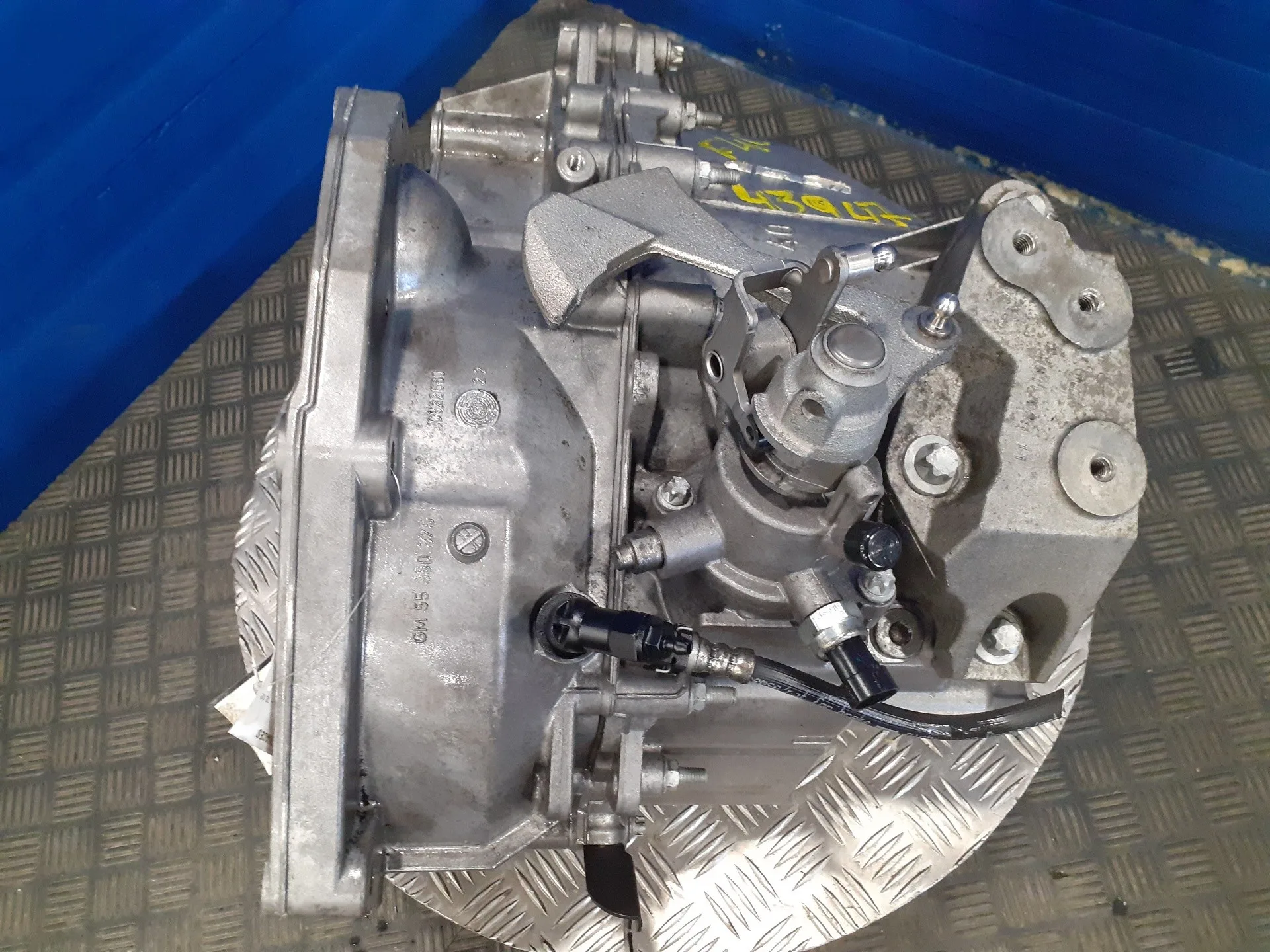Caja Cambios para Saab 9-3 Sport Hatch