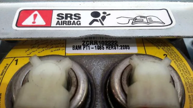 Airbag Delantero Izquierdo para Honda Fr-V (Be)