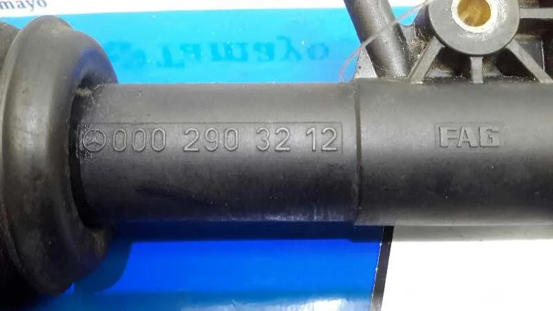 Bomba Embrague para Volkswagen Lt Caja Abierta (Mod. 1997)