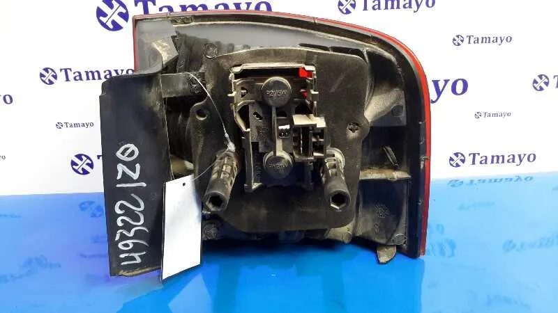 Piloto Trasero Izquierdo para Fiat Stilo Multi Wagon (192)