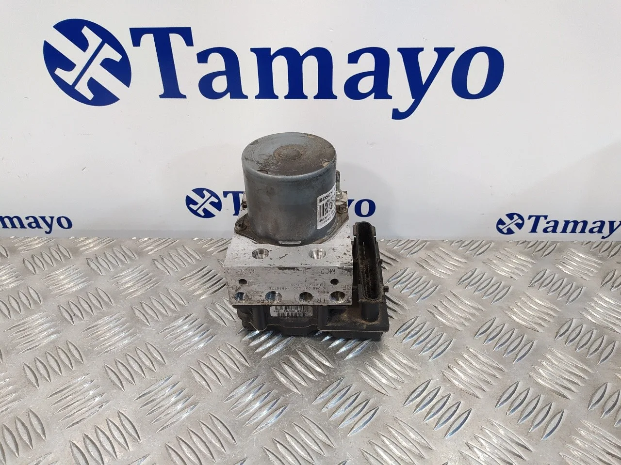 Abs para Fiat Stilo Multi Wagon (192)
