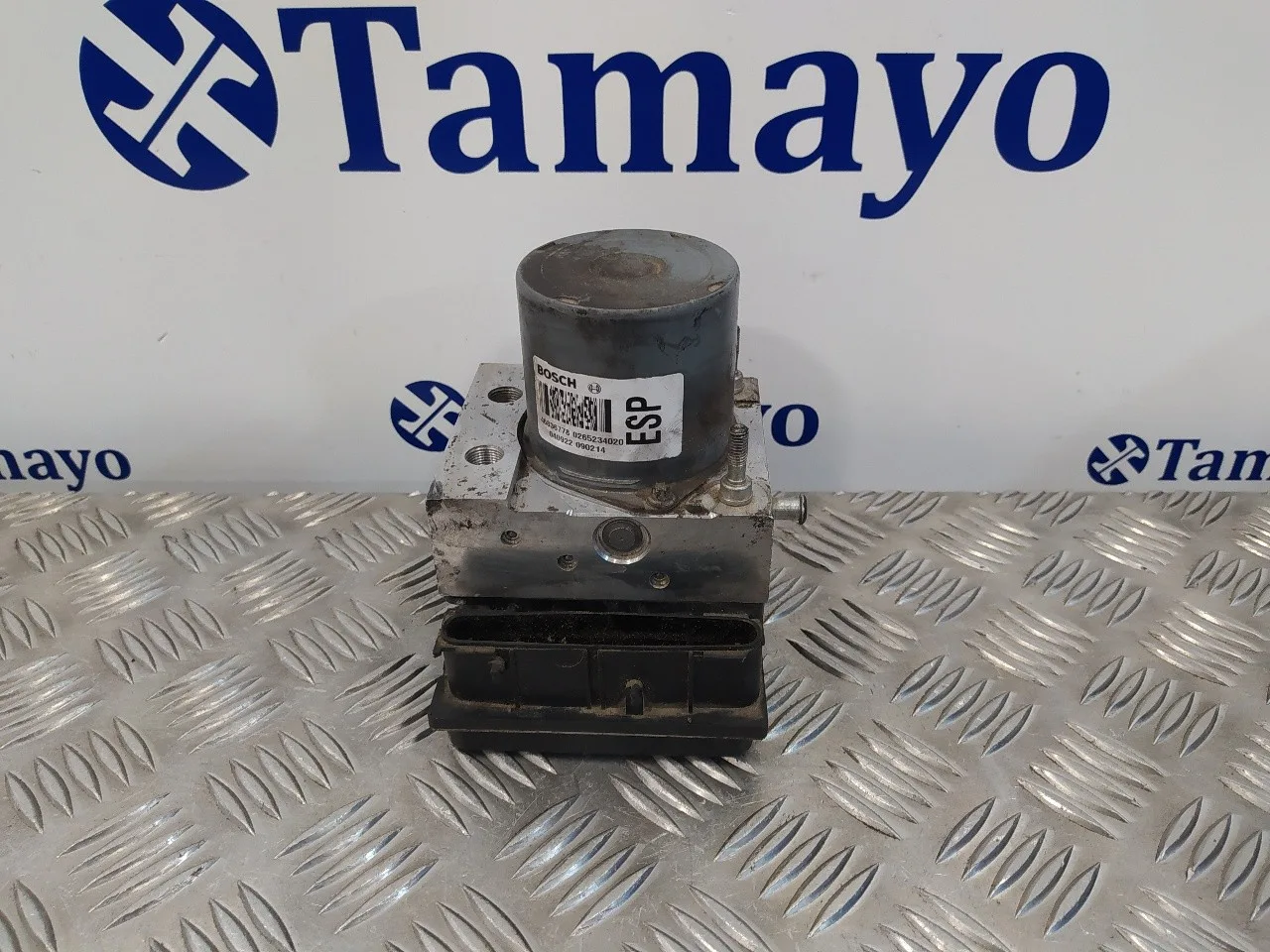Abs para Fiat Stilo Multi Wagon (192)