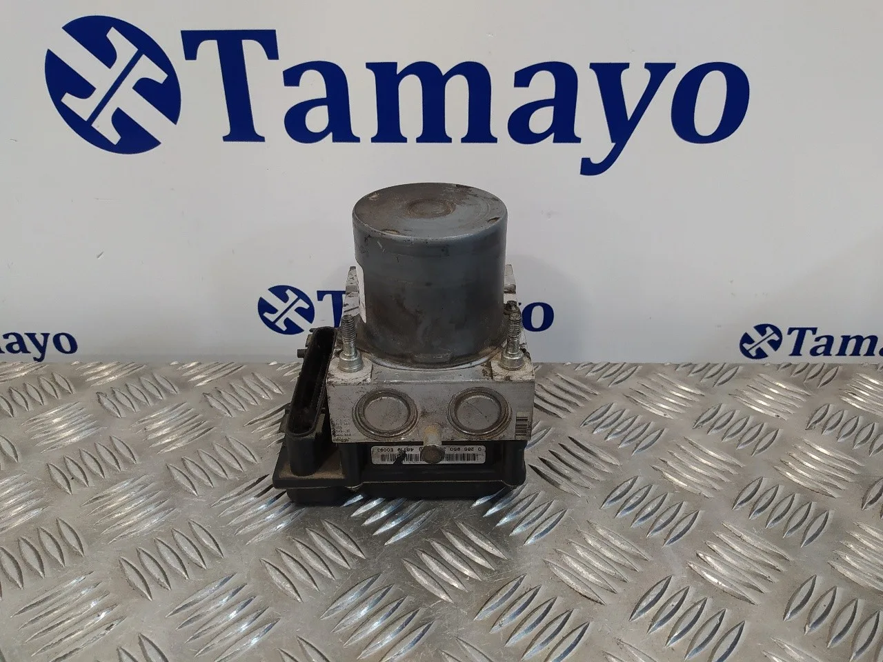 Abs para Fiat Stilo Multi Wagon (192)