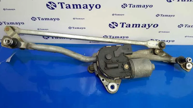 Motor Limpia Delantero para Audi A6 Allroad Quattro (4Fh)