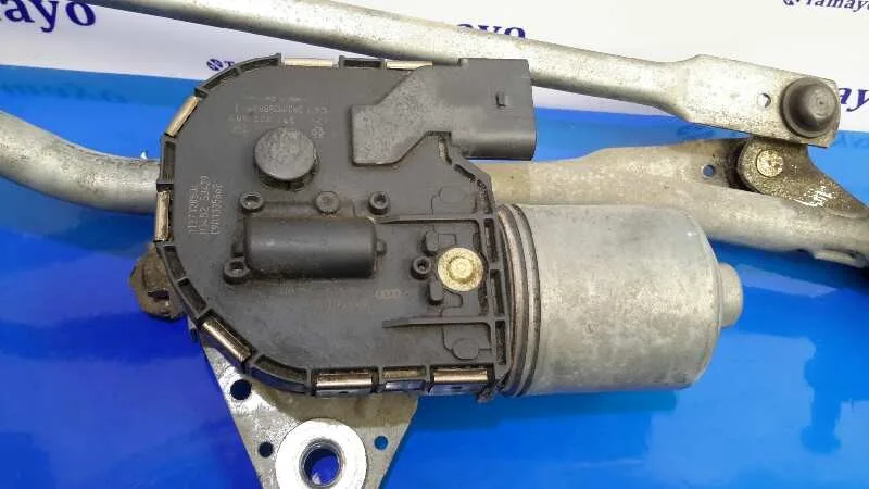 Motor Limpia Delantero para Audi A6 Allroad Quattro (4Fh)