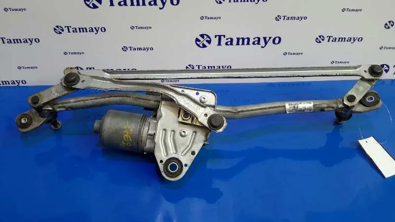 Motor Limpia Delantero para Audi A6 Allroad Quattro (4Fh)