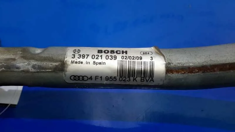 Motor Limpia Delantero para Audi A6 Allroad Quattro (4Fh)