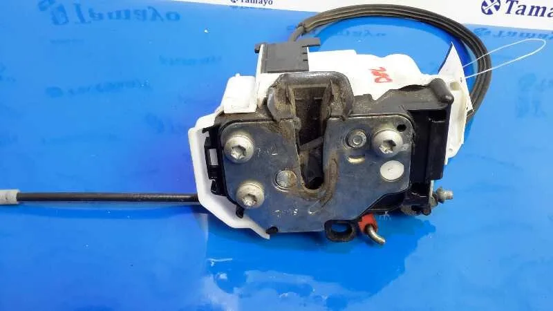Cerradura Puerta Delantera Izquierda para Citroën Nemo