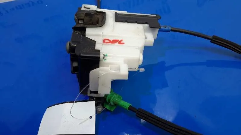 Cerradura Puerta Delantera Izquierda para Citroën Nemo