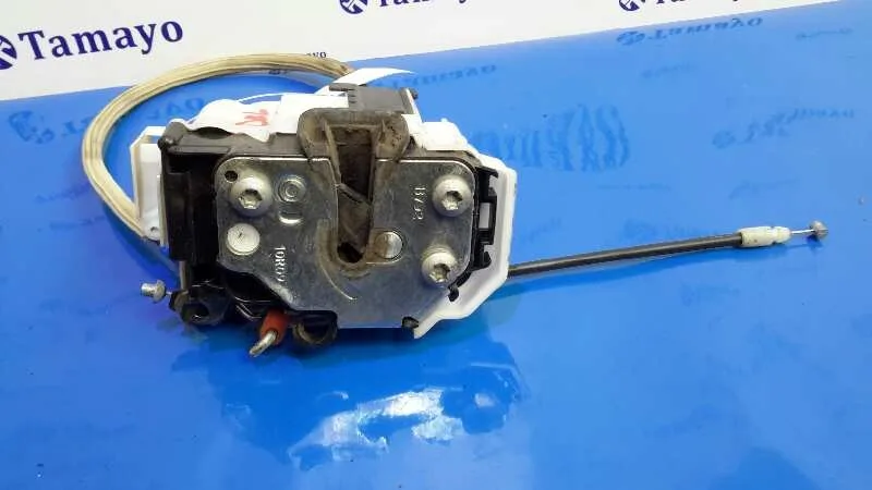 Cerradura Puerta Delantera Derecha para Citroën Nemo