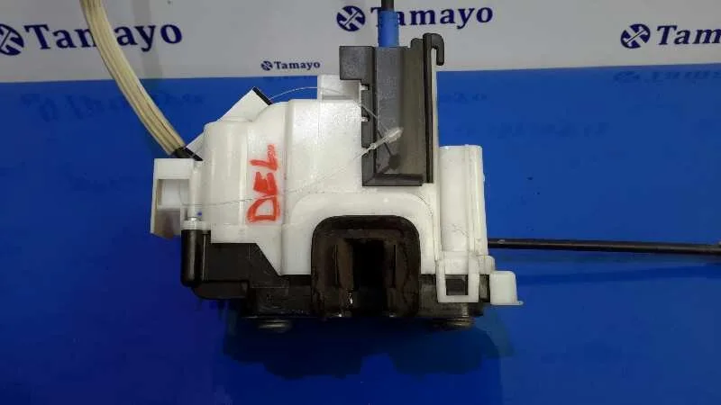 Cerradura Puerta Delantera Derecha para Citroën Nemo